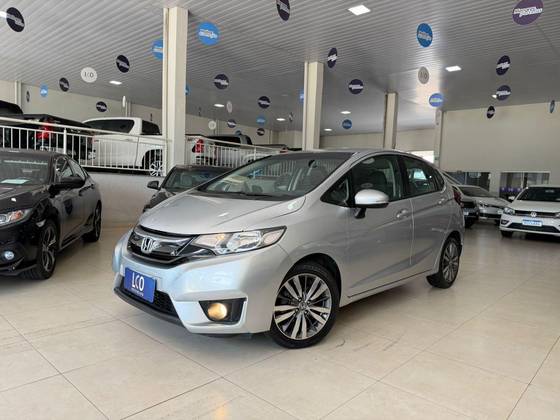HONDA FIT 1.5 EX 16V FLEX 4P AUTOMÁTICO HONDA FIT 1.5 EX 16V FLEX 4P AUTOMÁTICO